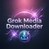 GrokMediaDownloader icon