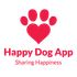 Happy Dog app icon