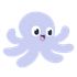 Happy Squid icon