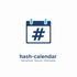 hash-calendar icon