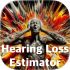 Hearing Loss Estimator icon