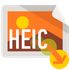 HEIC to JPG Converter icon