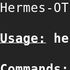 Hermes OTP icon