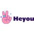 Heyou.io icon
