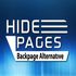 HidePages icon