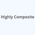 Highly Composite icon