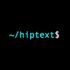 hiptext icon