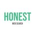 Honest Web Search icon