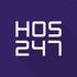 HOS247 ELD Logbook icon
