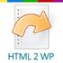 HTML To WordPress Converter icon