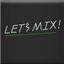 Let's mix icon