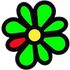 ICQ Retrogram icon