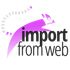 ImportFromWeb icon
