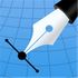 Inkpad by Steve Sprang icon
