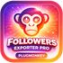 Instagram Followers Exporter Pro icon