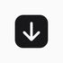 Interdown icon