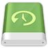 iSkysoft Data Recovery icon