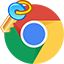 iSunshare Chrome Password Genius icon