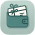 Gift Card Wallet icon