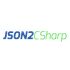 JSON2CSharp icon