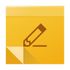 Kontact - KNotes icon
