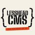 LessHeadCMS icon