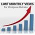 Limit Monthly Views icon