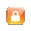 Lock a Folder icon