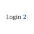 Login2 icon