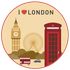 London Puzzles Light icon