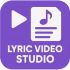 Lyric Video Studio icon