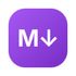 Markdown Writer icon