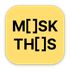 Mask This icon