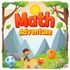 Math Adventure: Kids Games App icon