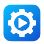 MediaConfig icon