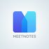 MeetNotes icon