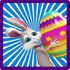 Memory: Easter bunny icon