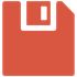 Memorycard icon