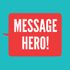 Message Hero icon