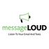 messageLOUD icon