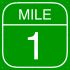 Mile-1 icon