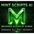 Mint Scripts AI Form Filler icon