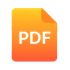 Mistral to PDF icon