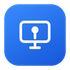 Monitor Glue icon
