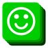 Move on Green icon