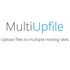 MultiUpfile icon