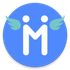 Musebook - Social network for creativity icon