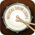Musical Drum Loops icon