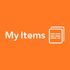 My Items icon