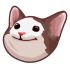 My little popcat icon